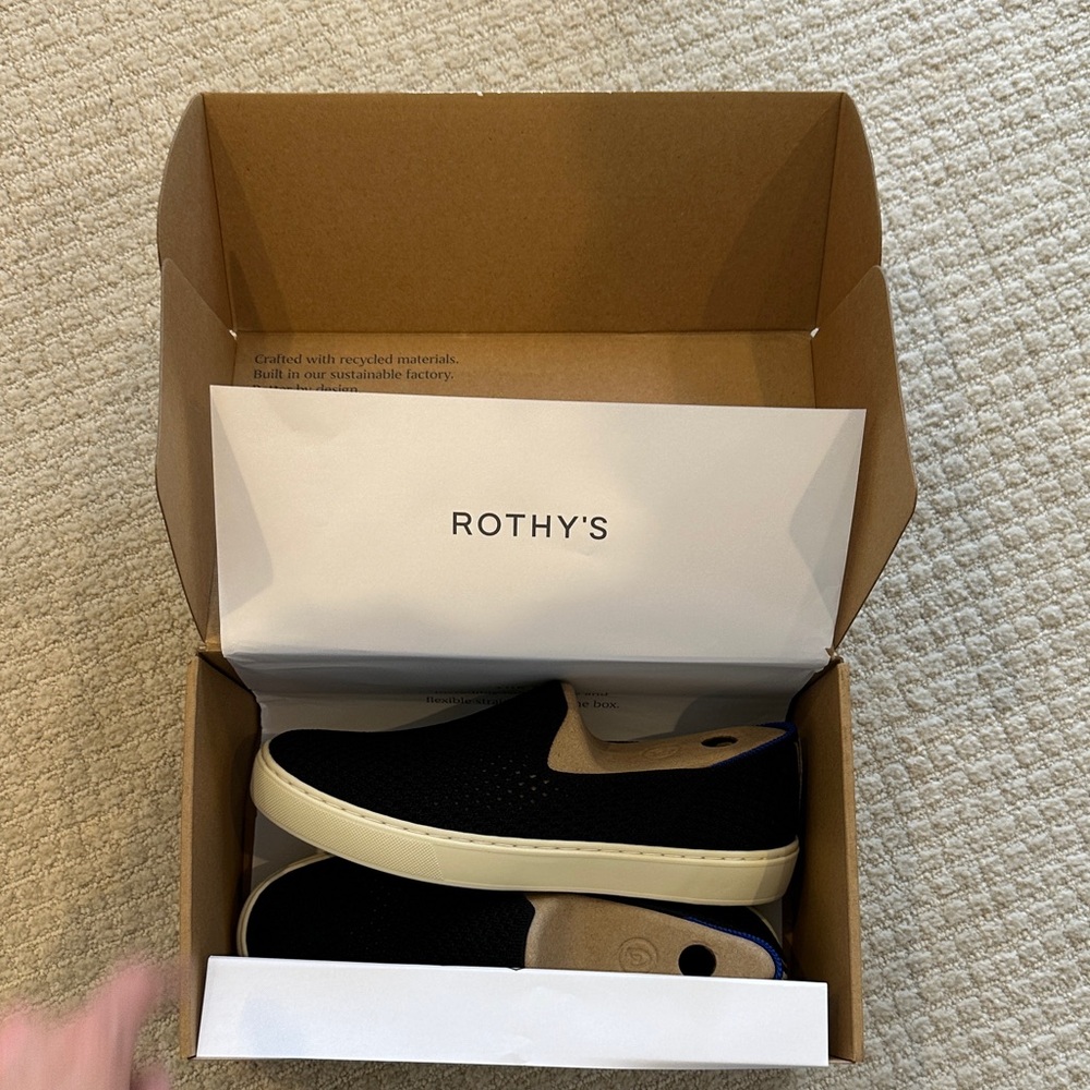 Rothy's The Original Slip On Sneaker